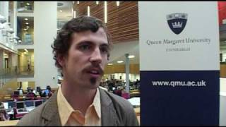 Sam Goldblatt: Queen Magaret University