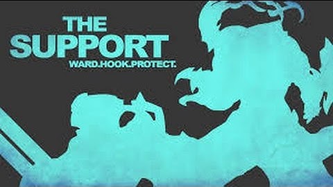 Thresh Moves (Hook , Flash , Lantern) Bunny FuFuu Stuff || League Of Legends