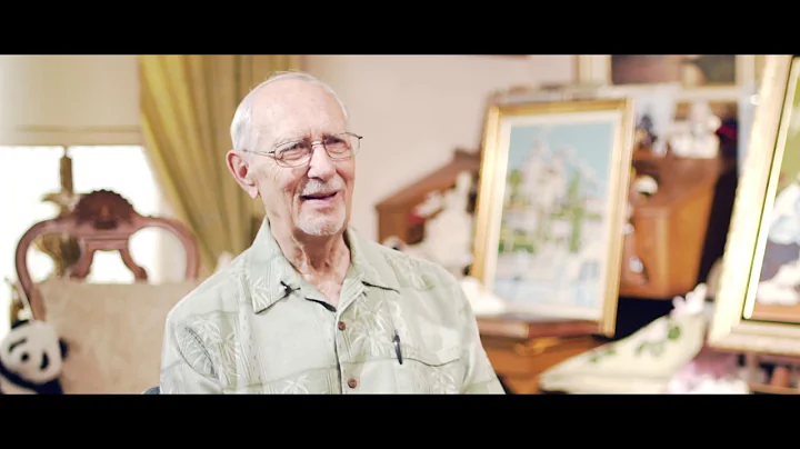 Raymond Herber - The Needlepoint Artist