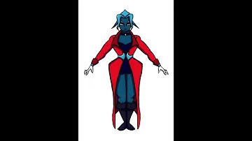 8 Point Character Turnaround