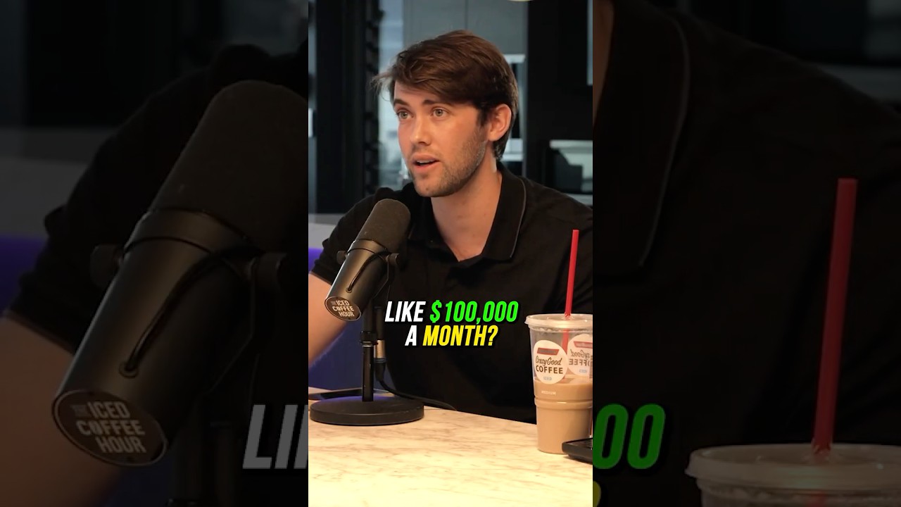 How Clavicular Makes $500,000+ Per Month