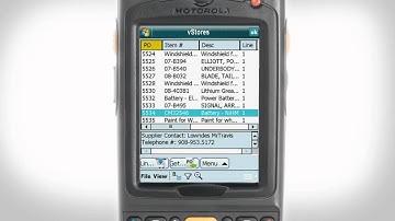 Purchase Order receiving for Oracle - Part 1 of 2