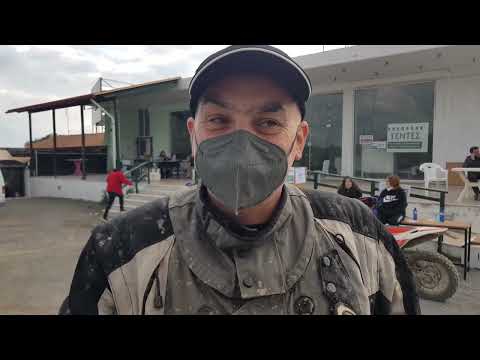 Δημήτρης Μανέτας Enduro