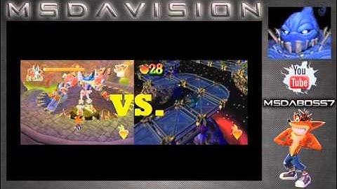 Solar Mechabandicoot - Twinsanity/Wrath of Cortex Remix