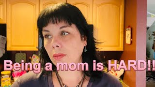 Real life struggles with an autistic child, venting, life with 6 kids 🧩