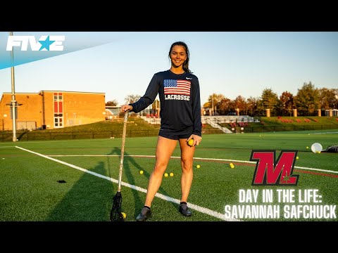 DAY IN THE LIFE: SAVANNAH SAFCHUCK