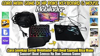AUTO SHIPPING USING PC 🖥️ How to Create the Best MOBILADOR Setup‼️How to Play All Games on Mobila... screenshot 3