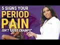 Endometriosis vs PCOS: 5 Signs Your Menstrual Pain Isn’t “Just Cramps"