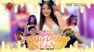 KIENZY - TUMPAH SUSU | DJ REMIX