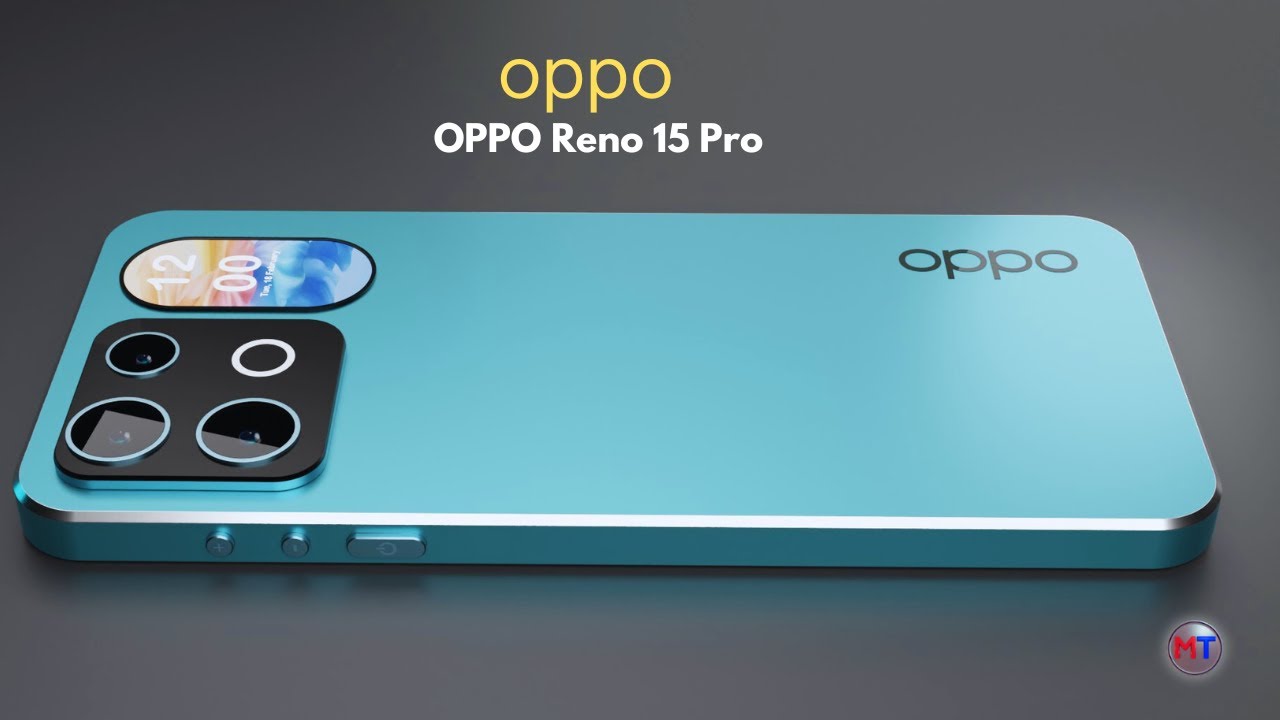 OPPO Reno 15 Pro - 5G,Dimensity 9400,200MP Camera,16GB RAM,6100mAh Battery - OPPO Reno 15 Pro