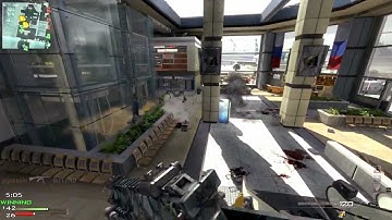 MW3 - Terminal on PC