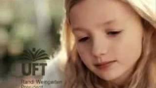 Peyton Roi List: UFT - Seeds of Knowledge Commercial