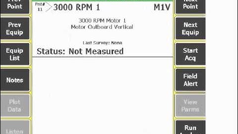 Collecting Data Using High Frequency Analysis on the AMS 2140 Tutorial