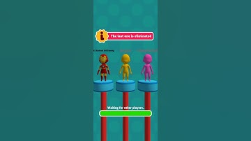 Fun race🏃😜 3D walkthrough gameplay video😍 #61