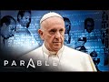 The scandalous truth behind pope francis inauguration  the great conclave  parable