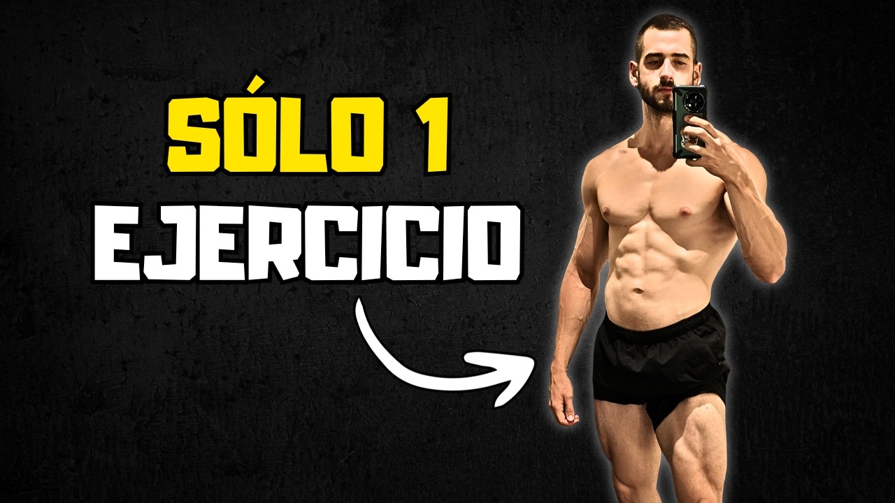 El ÚNICO EJERCICIO que NECESITAS para CADA MÚSCULO