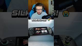 SILKSONG! 😭 - MEJORES MOMENTOS "E3" 2025!