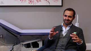 Virtual Tour Case Study - Healthcare industry - Dr Martin Saweirs Harley Street