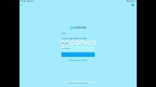 Go Canvas   Hot Shot and Tap Handle Requests screenshot 5