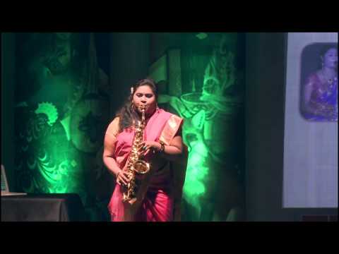 Saxophone Sisters: M.S Lavanya & M.S Subbalaxmi at TEDxCoimbatore