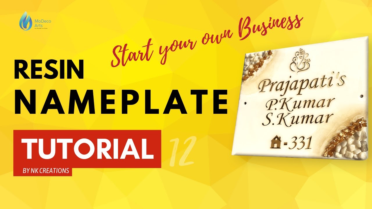 Start Your Own Business Resin Name Plate Tutorial 12 Tips start-your-own-business-resin-name-plate-tutorial-12-tips