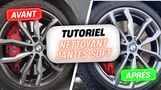 How to use our soft rim cleaner? | Shine Tutorial screenshot 4
