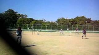 第３０回熊本市杯テニス選手権大会　女子Ａ準決勝4