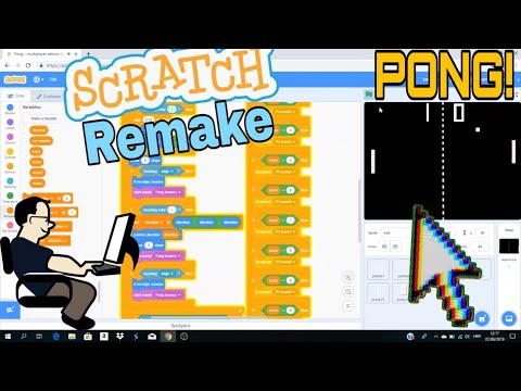 Kako sam rekreirao prvu igru svijeta u Scratchu... - YouTube