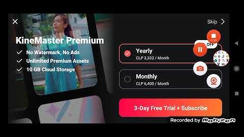 how to make g major 24 (V2) on Kinemaster
