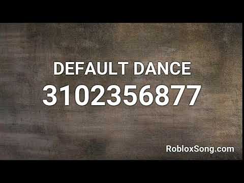 Default Dance Roblox Id Roblox Music Code Youtube - default dance roblox id rldm