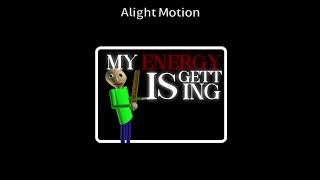 Thats What I Do Baldis Basics