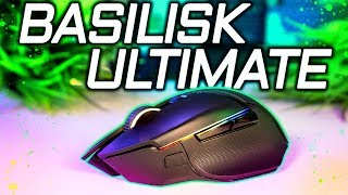 Razer Basilisk Ultimate Mouse Review | Did Razer Just Make the Best Gaming Mouse!?