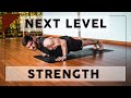 Strong Yoga Workout for Next Level Strength