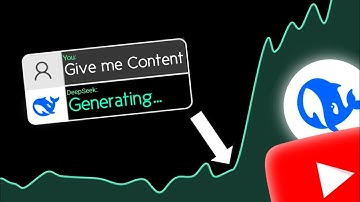 Create VIRAL Videos by Deepseek AI(Top SECRET)