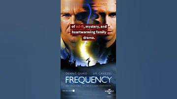 Frequency A Time Bending Thriller That Will Leave You Speechless 