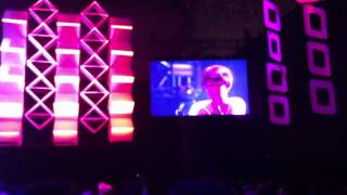 Madeon playing Martin Solveig - Big in Japan @ SONICMANIA, Makuhari 2012.08.17