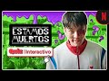 Escapa de la escuela zombi de Estamos muertos | Quiz interactivo