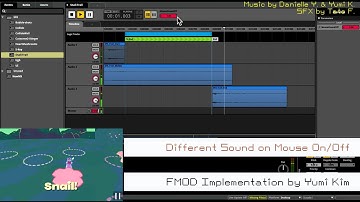 Advanced FMOD-Unity techniques!