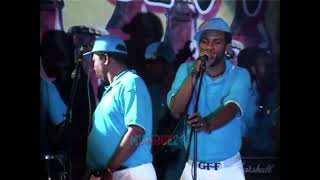 Fally Ipupa feat Ferre Gola - Eternellement (live Grand hotel de Kinshasa)