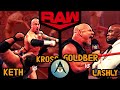 WWE RAW 02/08/2021 | Resumen Random de WWE RAW en español