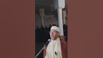 آيات بينات من سورة آل عمران (الليلة الثالثة من صلاة التراويح بجامع ابراهيم الخليل رأس طابية)