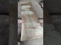 Teak Wood - Indonesian Sawmill- BeautySlab. Perhutani #shorts