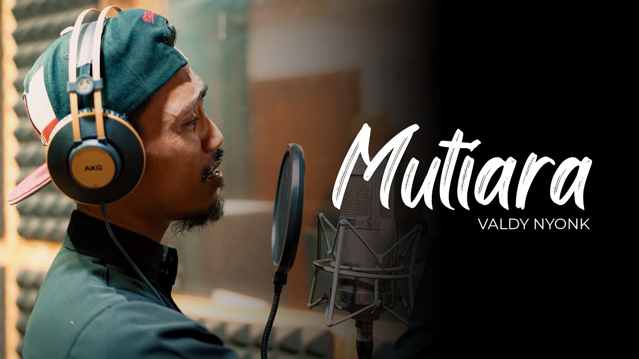 MUTIARA - Valdy Nyonk (Studio Version) Adakah Kenyamanan Di Hatimu