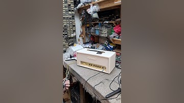 Marshall Origin 20w "Murder Mod"