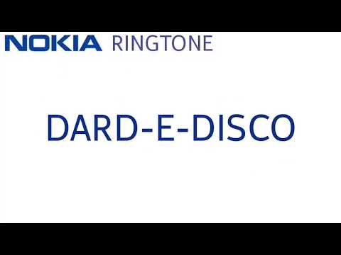 Nokia Ringtone Dard E Disco