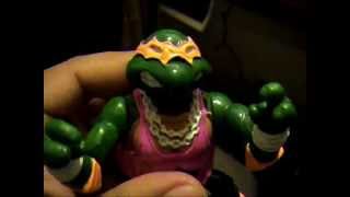 Shell Slammin' Mike 1991 (Shell #177)