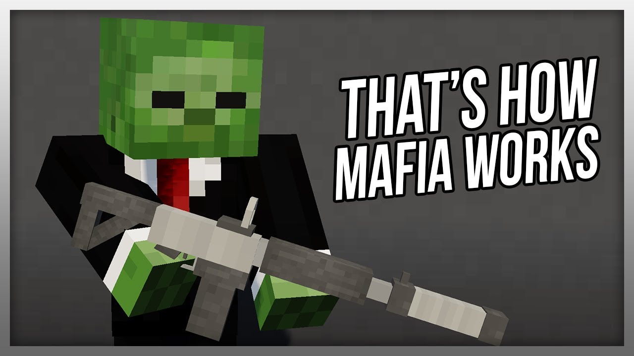 Video Only Tv Prices Mafia City In Minecraft Parody - thats how mafia works in roblox mafia city meme