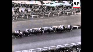 Melbourne Cup, 1939
