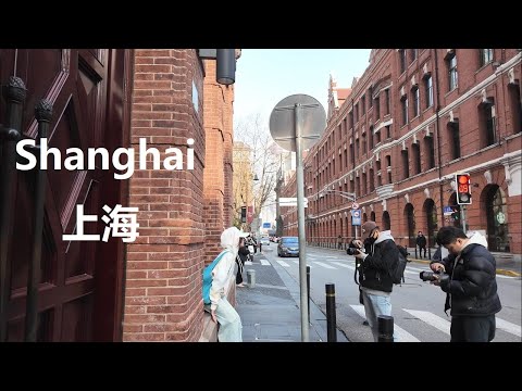 Beijing, China | Bund source Yifeng | Walking Tour 4K