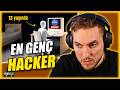 RRaenee | NASA ve Pentagon’u Hackleyen Çocuk | Tepki | Mehmet Ali Güldal